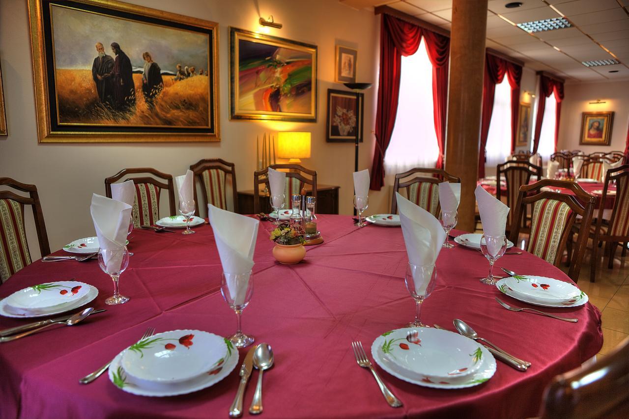 Boutique Hotel Sulic Меджугорье Экстерьер фото
