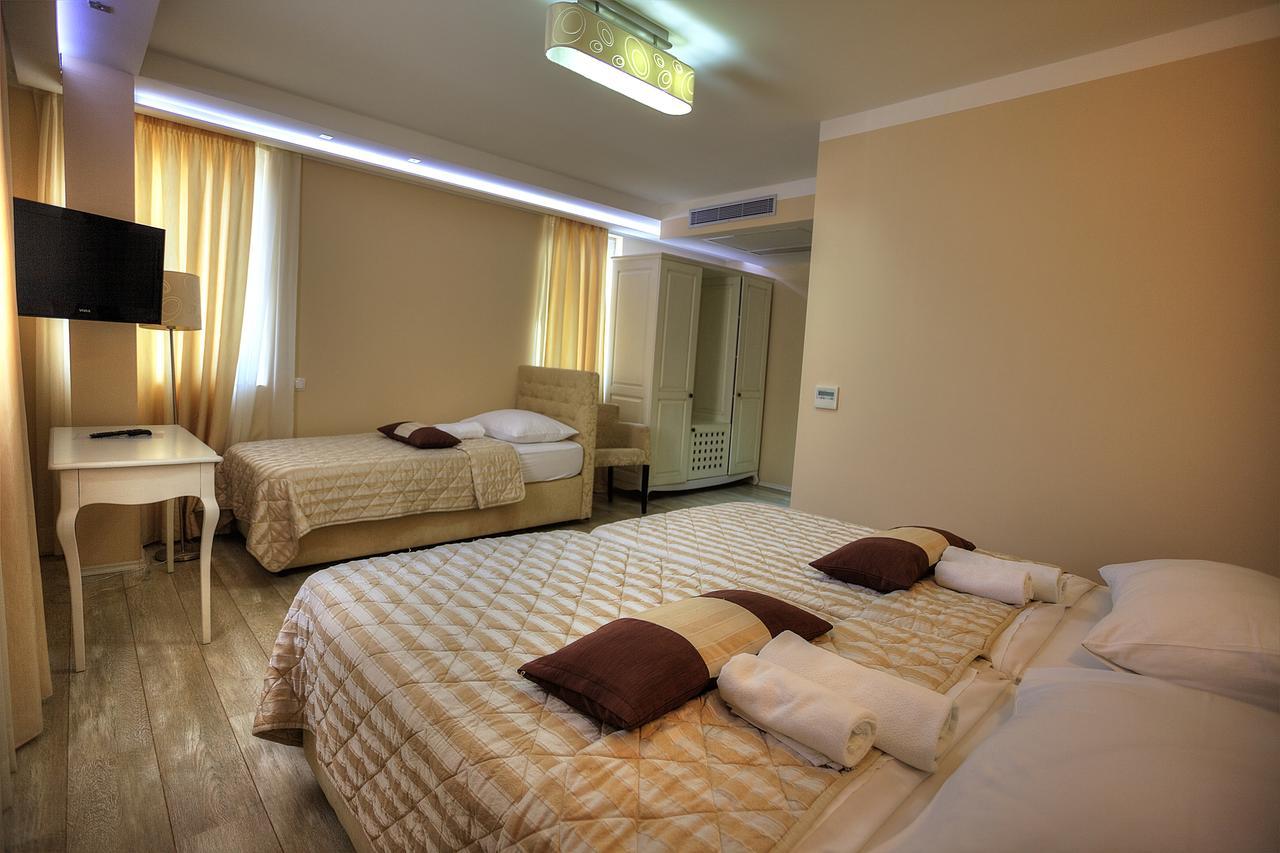 Boutique Hotel Sulic Меджугорье Экстерьер фото